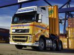 Volvo FH 460 6x2 2008 года (UK)